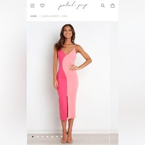 Petal & Pul Camila Dress size 8 never worn